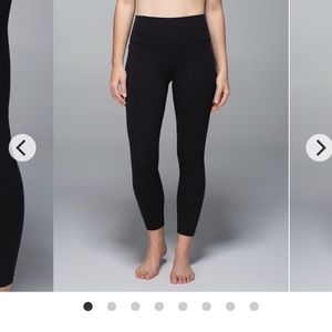 Lululemon High Times HR 7/8 Pant